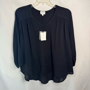 Felicite Venice Gauze Women's Top NWT